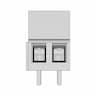 Bloque De Terminales 2P Rojo | 3D Engineering Design File_0_0_degree_snapshot
