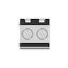 Bloque De Terminales 2P Rojo | 3D Engineering Design File_270_0_degree_snapshot