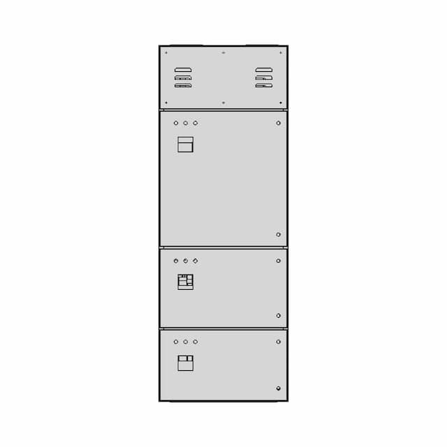Control Panel | 3D Engineering Design File