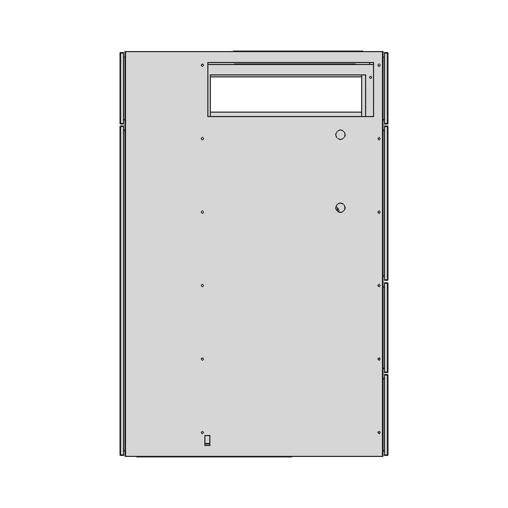 Control Panel | 3D Engineering Design File_0_270_degree_snapshot