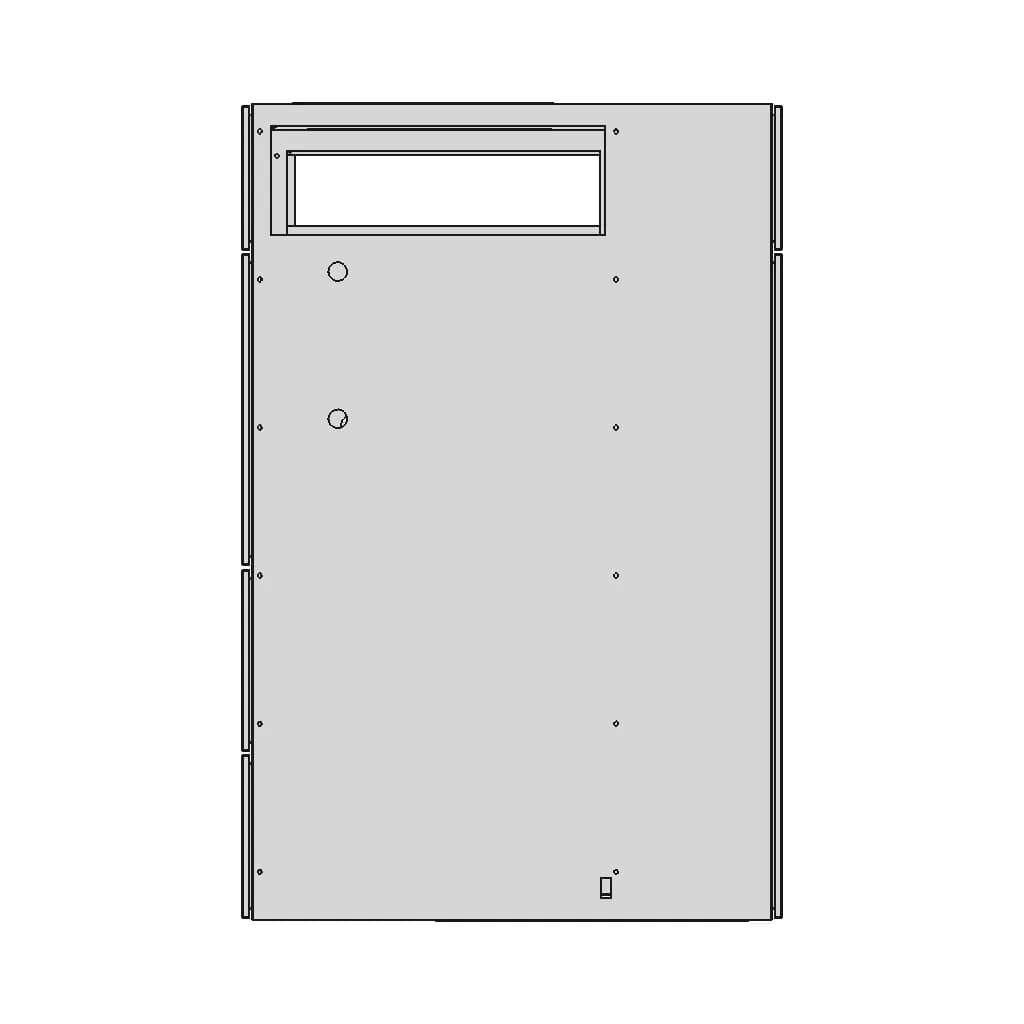 Control Panel | 3D Engineering Design File_0_90_degree_snapshot