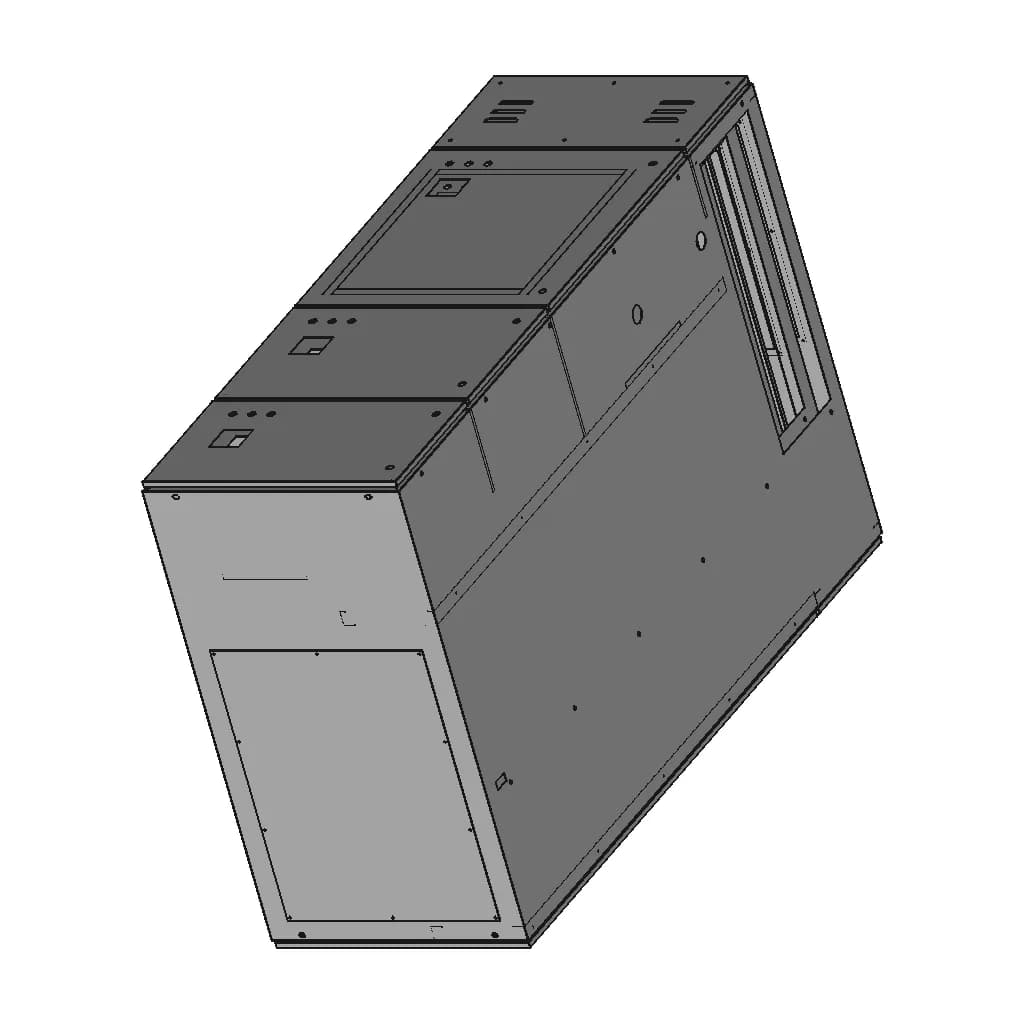 Control Panel | 3D Engineering Design File_60_30_degree_snapshot