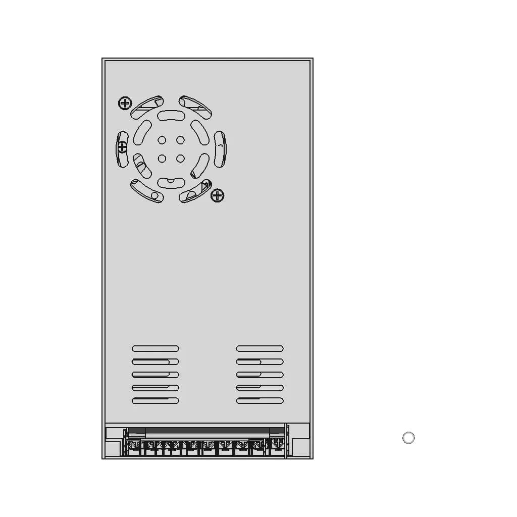 Ac-Dc S600-60 | High-Quality CAD Model_0_0_degree_snapshot