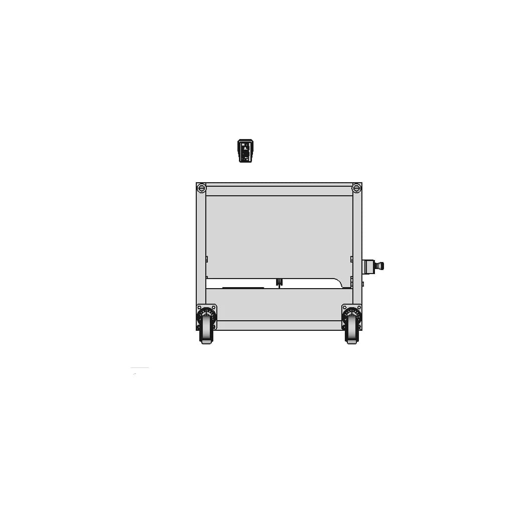 Bag Lifter - Standard Mechanical Component_90_0_degree_snapshot