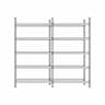 The Slotted Angle Rack | 3D Engineering Design File_0_0_degree_snapshot