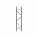The Slotted Angle Rack | 3D Engineering Design File_0_270_degree_snapshot
