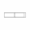 The Slotted Angle Rack | 3D Engineering Design File_270_0_degree_snapshot