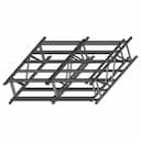 The Slotted Angle Rack | 3D Engineering Design File_60_30_degree_snapshot