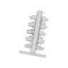 Mild Steel 4 Wheel Nut Bolt Trolley - Downloadable CAD Representation_0_0_degree_snapshot