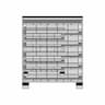 Mild Steel 4 Wheel Nut Bolt Trolley - Downloadable CAD Representation_0_90_degree_snapshot