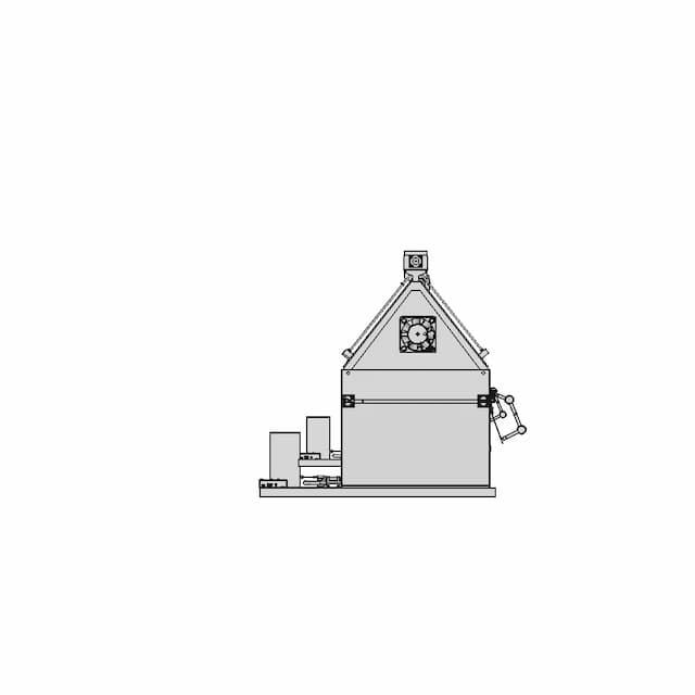 Smart Green House - Standard Mechanical Component