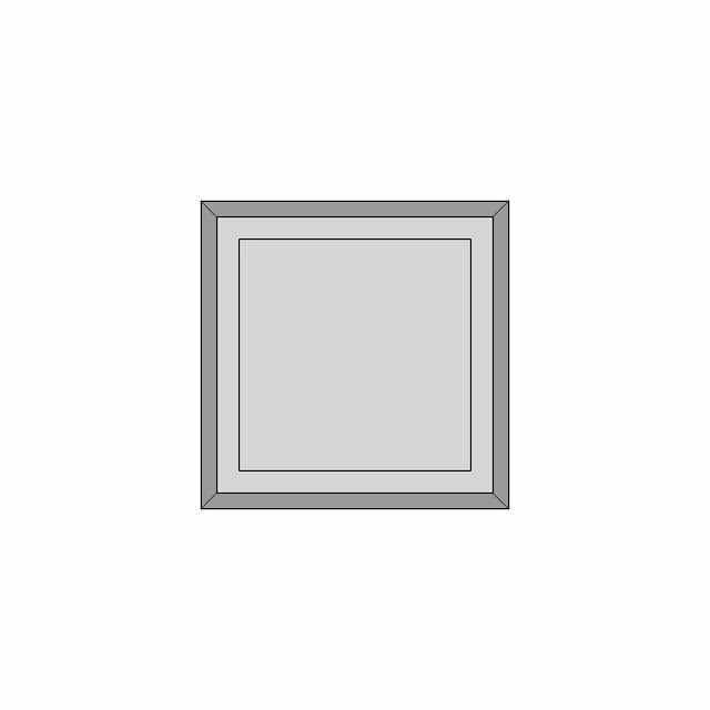 Kd2 Push Button - Standard Mechanical Component