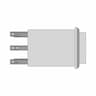 Kd2 Push Button - Standard Mechanical Component_0_270_degree_snapshot