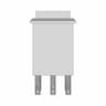Kd2 Push Button - Standard Mechanical Component_90_0_degree_snapshot