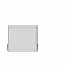 Kunststoffgehäuse 200X175X70 | High-Quality CAD Model_0_0_degree_snapshot
