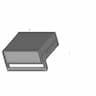 Kunststoffgehäuse 200X175X70 | High-Quality CAD Model_60_30_degree_snapshot