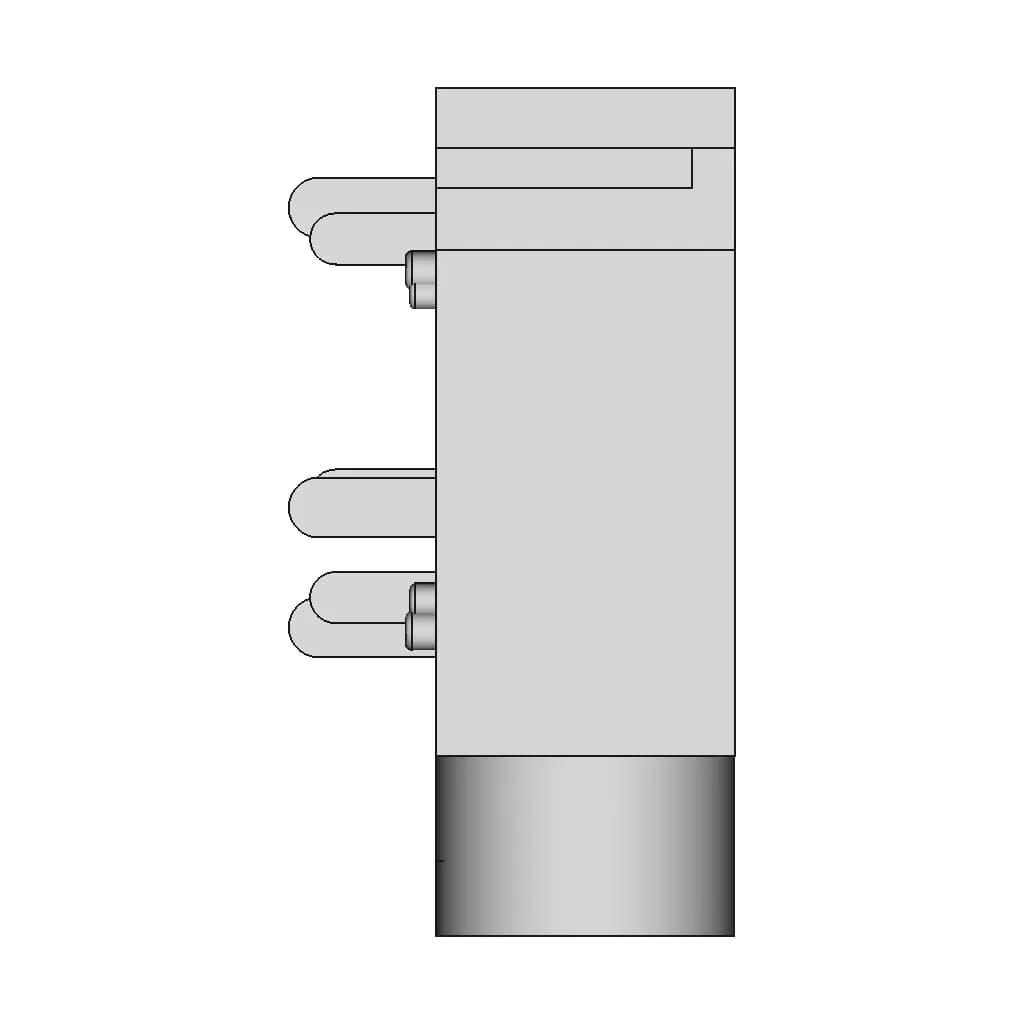 3.5Mm Audio Jack Pj-320A | High-Quality CAD Model_0_270_degree_snapshot