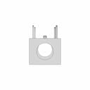 3.5Mm Audio Jack Pj-320A | High-Quality CAD Model_270_0_degree_snapshot