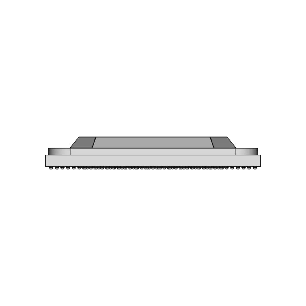 Renesas Rz/V2H | 3D Engineering Design File_90_0_degree_snapshot