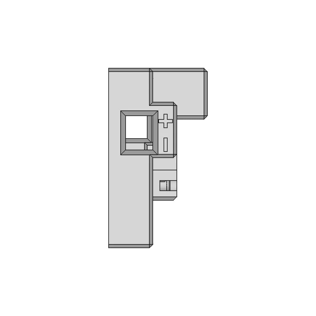 Zk-Sjva-4X Housing Version 2 - Standard Mechanical Component_0_270_degree_snapshot