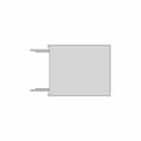 Dpdt Relay Pcb Mount | 3D Engineering Design File_0_270_degree_snapshot