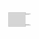Dpdt Relay Pcb Mount | 3D Engineering Design File_0_90_degree_snapshot