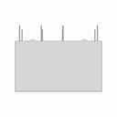 Dpdt Relay Pcb Mount | 3D Engineering Design File_270_0_degree_snapshot