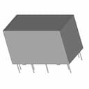 Dpdt Relay Pcb Mount | 3D Engineering Design File_60_30_degree_snapshot
