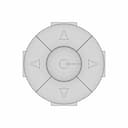 5 Way Button | 3D Engineering Design File_0_0_degree_snapshot