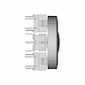 5 Way Button | 3D Engineering Design File_0_270_degree_snapshot