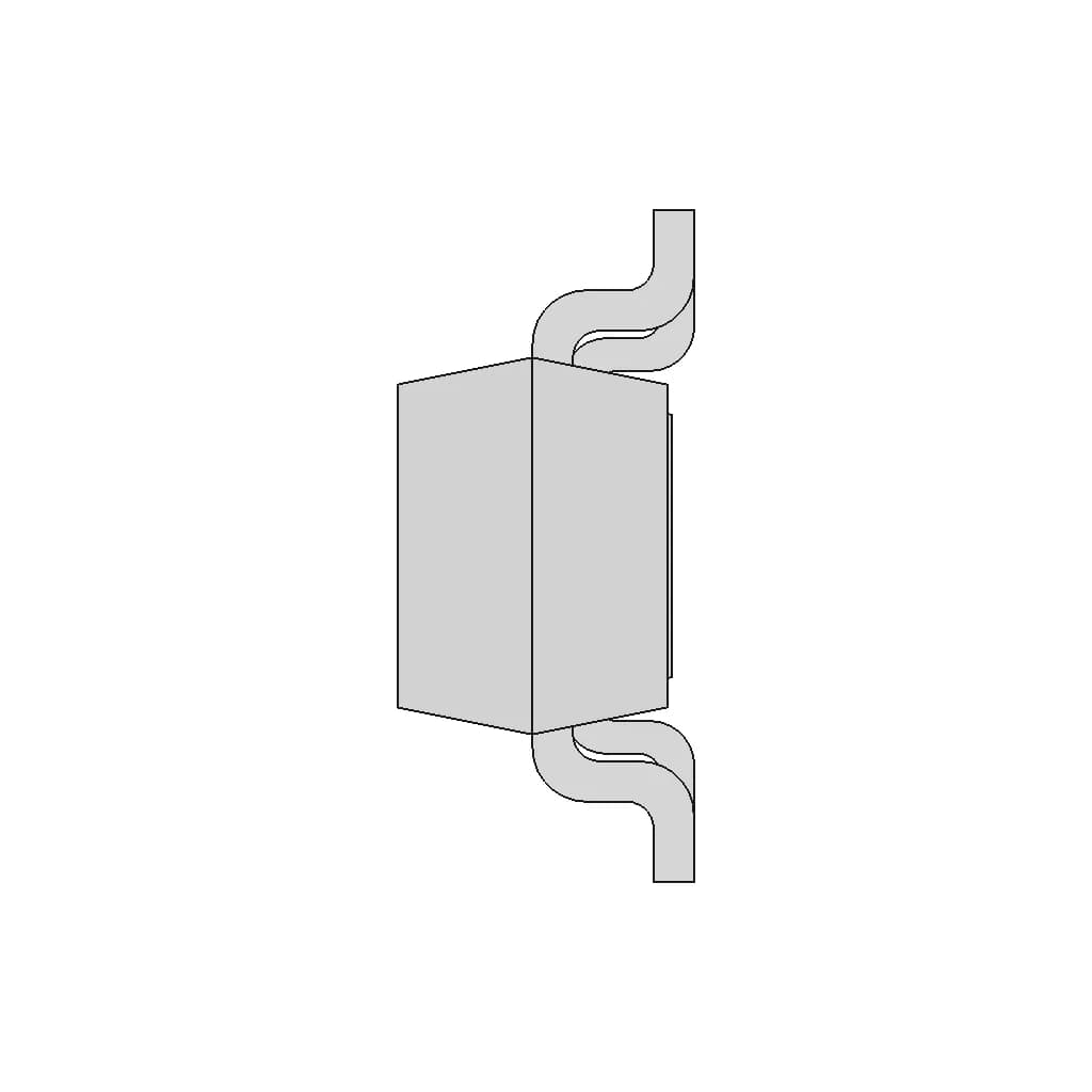 Battery_Lithium_Polymer_2000Mah - Standard Mechanical Component_0_90_degree_snapshot