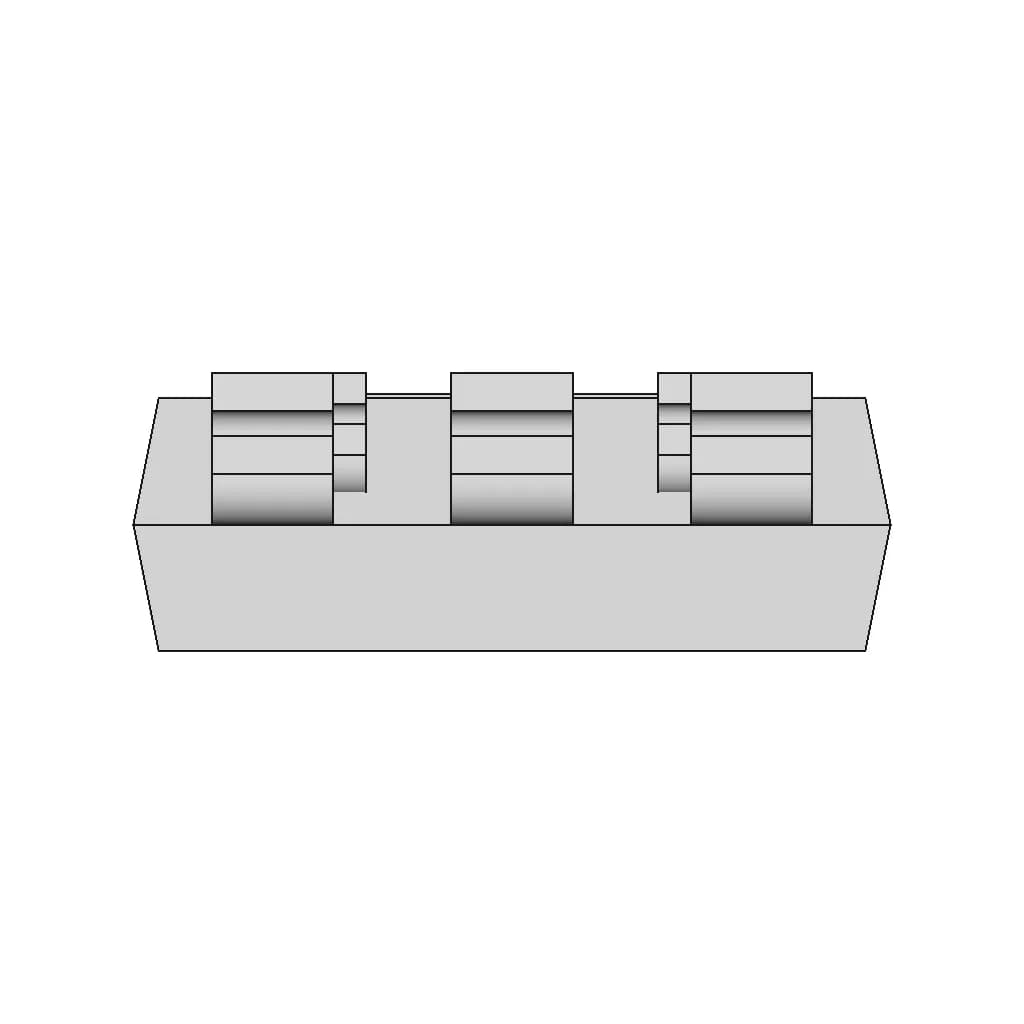Battery_Lithium_Polymer_2000Mah - Standard Mechanical Component_270_0_degree_snapshot
