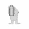 Mini Winch 3D Printed - Standard Mechanical Component_0_0_degree_snapshot