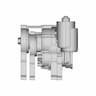 Mini Winch 3D Printed - Standard Mechanical Component_0_270_degree_snapshot