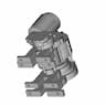 Mini Winch 3D Printed - Standard Mechanical Component_60_30_degree_snapshot