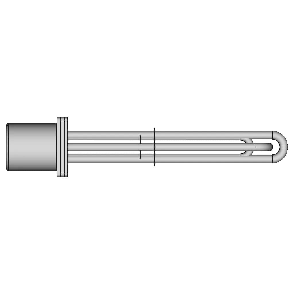 Heater-3Kw (Ver-R1) | High-Quality CAD Model_0_90_degree_snapshot