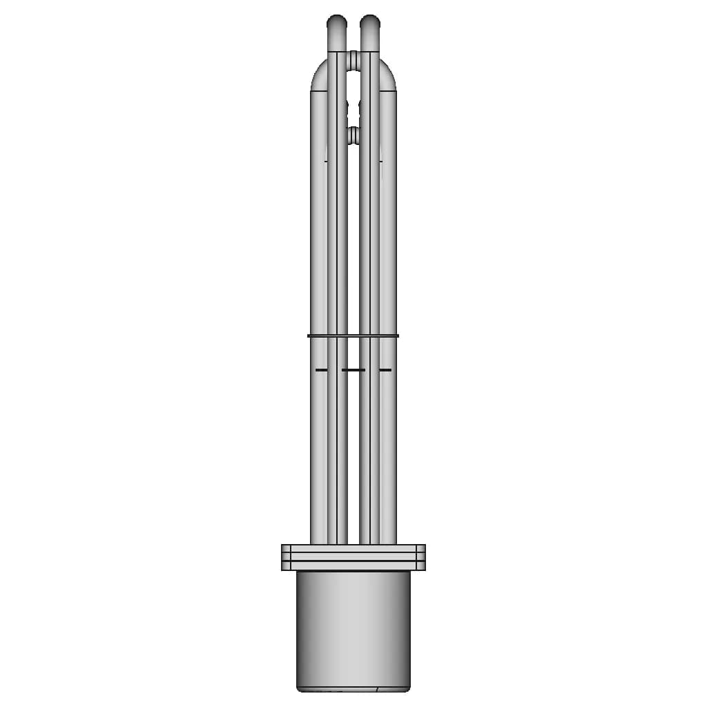 Heater-3Kw (Ver-R1) | High-Quality CAD Model_270_0_degree_snapshot