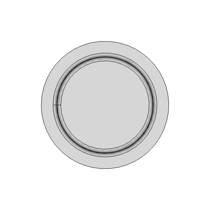 Zk-Sjva-4X Housing | High-Quality CAD Model