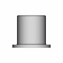 Zk-Sjva-4X Housing | High-Quality CAD Model_90_0_degree_snapshot