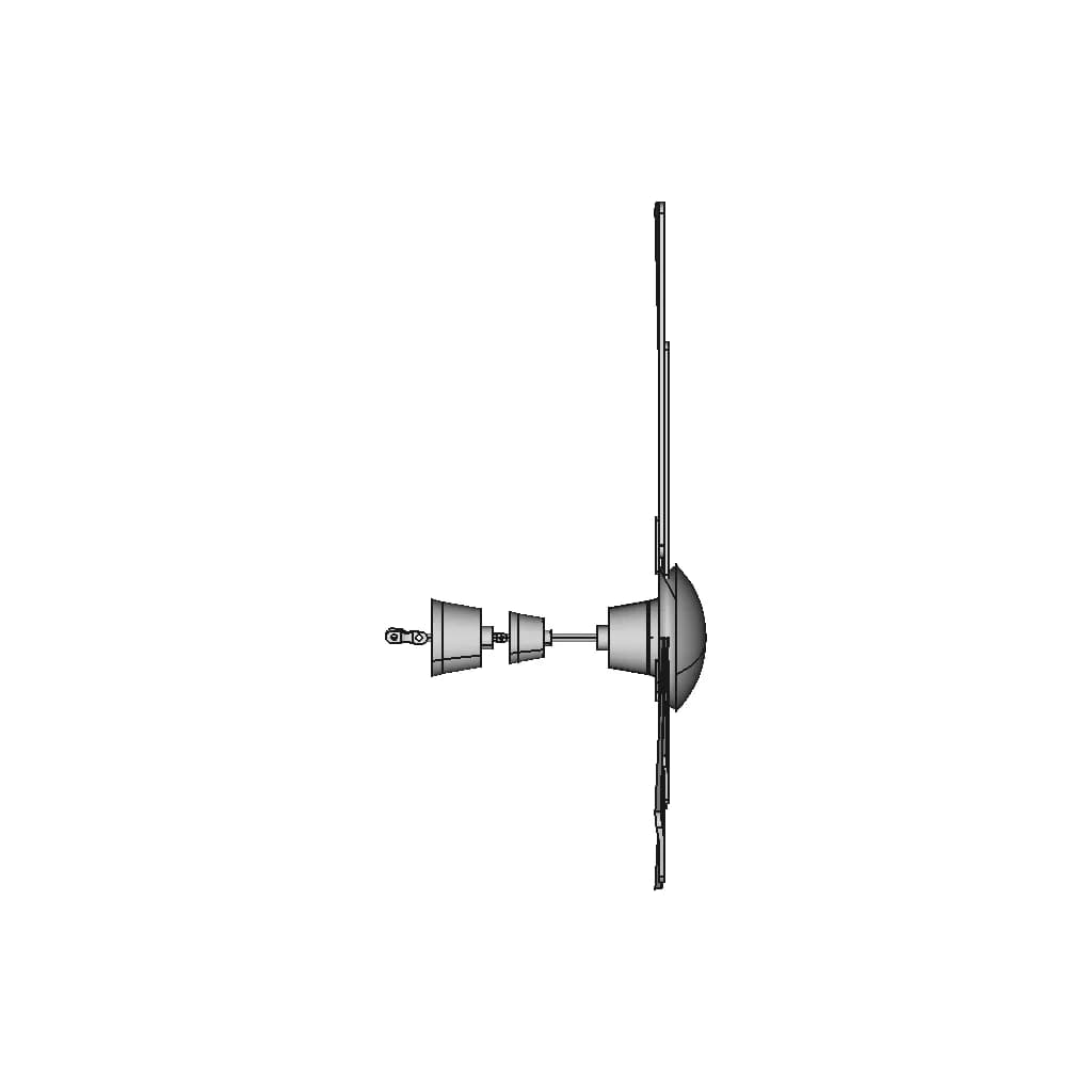 Ceiling Fan | High-Quality CAD Model_0_90_degree_snapshot