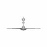 Ceiling Fan | High-Quality CAD Model_90_0_degree_snapshot