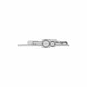 Unicore Um980 Gnss Rtk Receiver Development Board - Downloadable CAD Representation_0_90_degree_snapshot