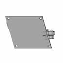 Unicore Um980 Gnss Rtk Receiver Development Board - Downloadable CAD Representation_60_30_degree_snapshot