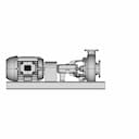 Centrifugal Pump 8X6Inch-75Hp - Downloadable CAD Representation_0_270_degree_snapshot