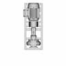 Centrifugal Pump 8X6Inch-75Hp - Downloadable CAD Representation_270_0_degree_snapshot