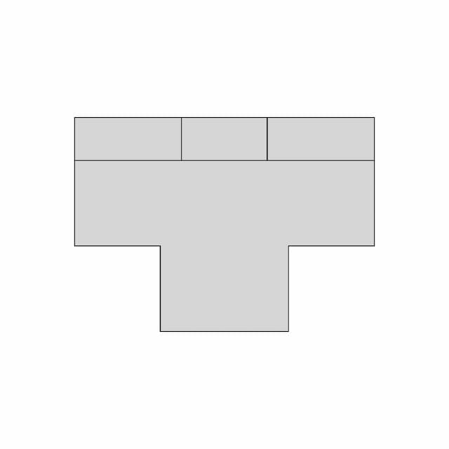Vertical U-Slot Support Bracket | 3D Engineering Design File