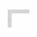 Vertical U-Slot Support Bracket | 3D Engineering Design File_0_270_degree_snapshot