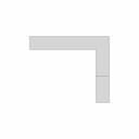 Vertical U-Slot Support Bracket | 3D Engineering Design File_0_90_degree_snapshot