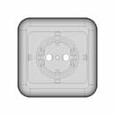 Socket(Розетка) - Standard Mechanical Component_0_0_degree_snapshot