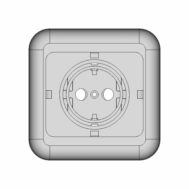 Socket(Розетка) - Standard Mechanical Component